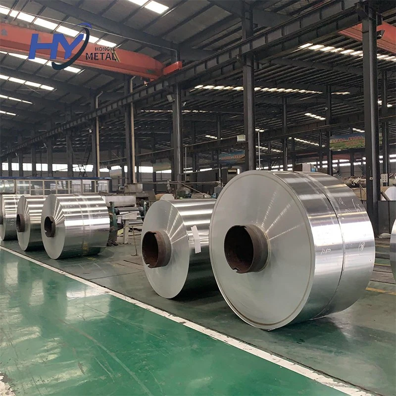 H14 9.5mm Best Price and Large Stock Aluminum Coils Aluminium Coil Sheets