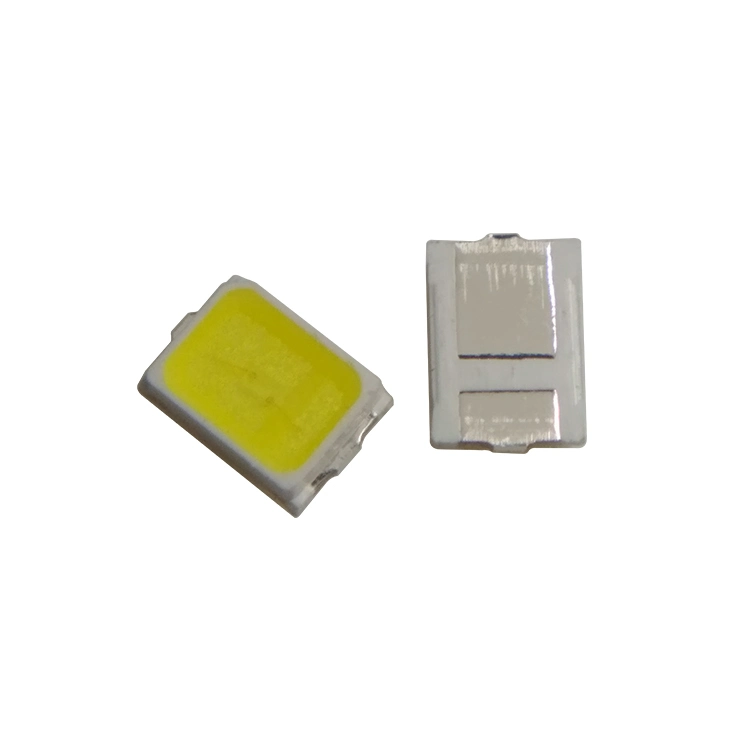 Teléfono móvil Flash LED SMD 2016 chips blancos 0,2 W/0,5 W 6000-6500K Chip LED Especificaciones