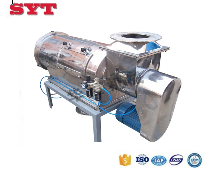 Fine Powder Airflow Separator Machine Starch Sifter Machine