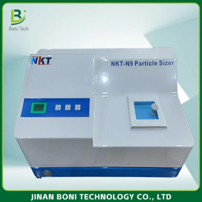 Super Operational Function Optical Correlation Liquid Nanometer DSL Particle Size Dry Particle Size Analyzer