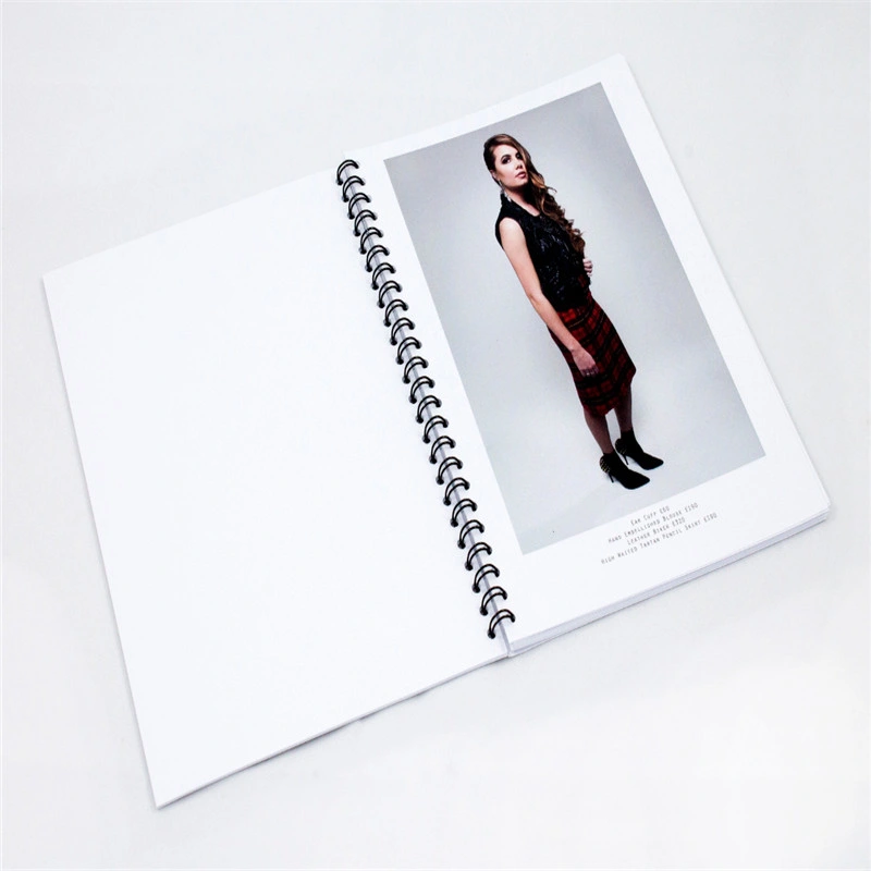 Spiral Notebook Yo Binding Notebook Business Note Book