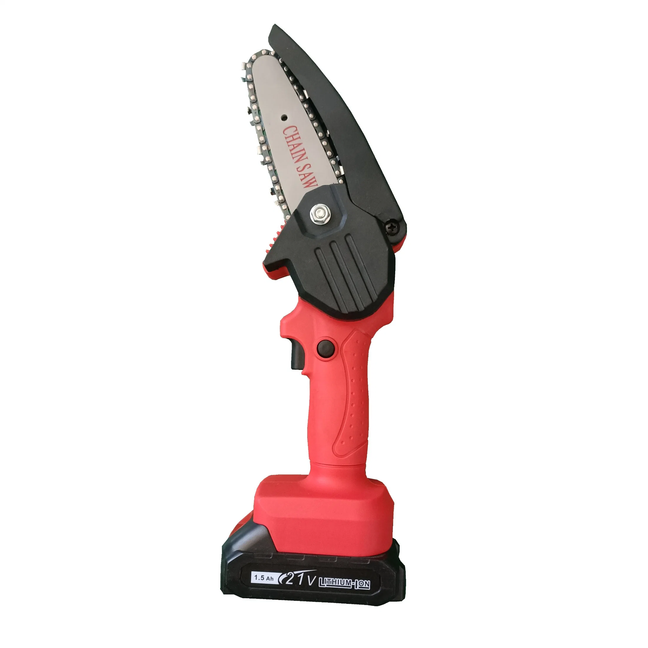 Corldess Small Hand Garden Tool 4" Minin Chain Saw