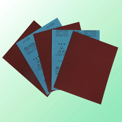 9"X11" Wet & Dry Abrasive Paper for Matal, Wood, Paint, etc