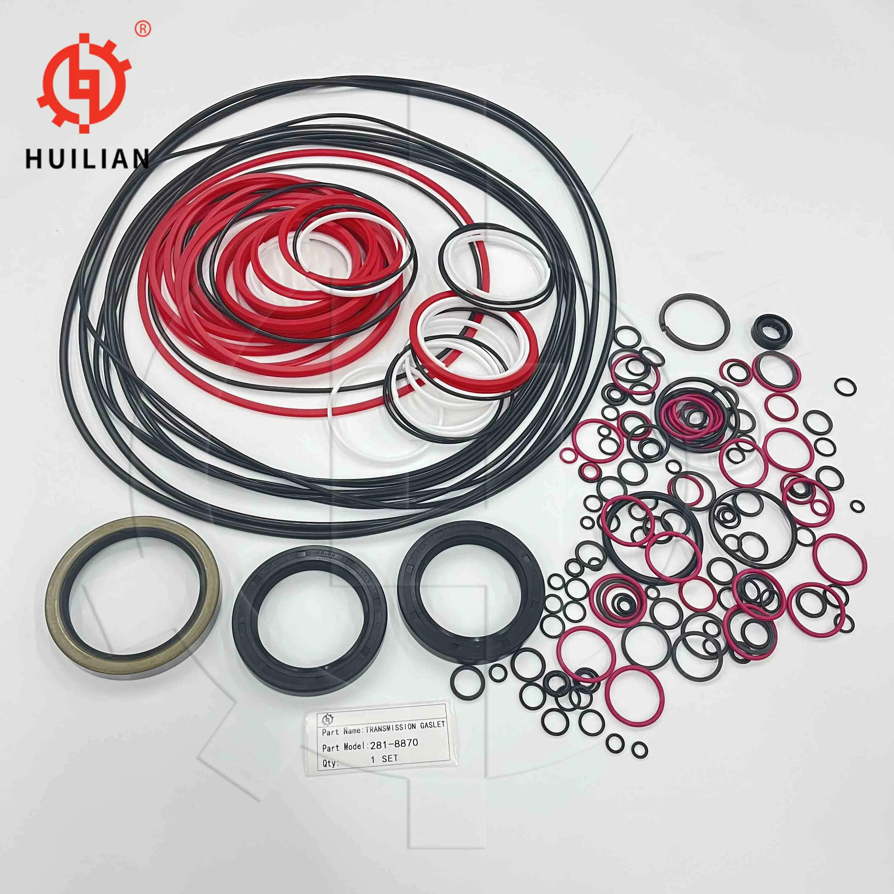 Machine Spare Part 2818870 2003495 Service Kit Transmission Repair Kit Seal Kit 281-8870 200-3495 Gasket Kit