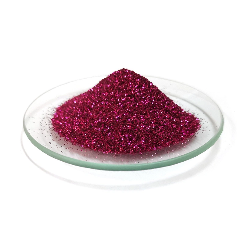 Wholesale/Supplier Fine Iridescent Glitter Powder for Fabric