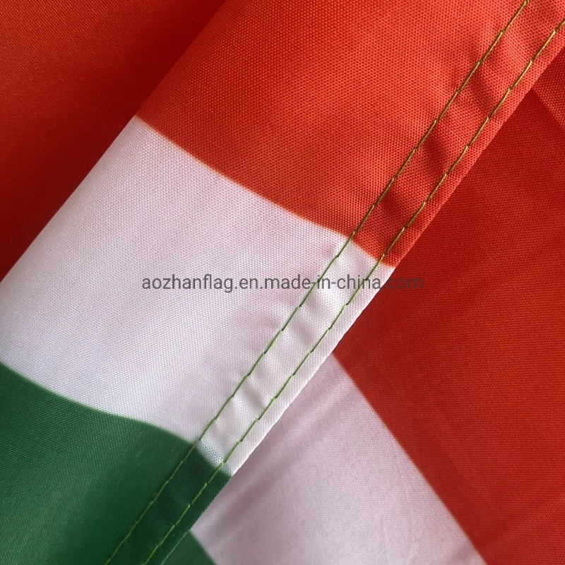 Wholesale/Supplier Kenya Flags Country National Flag of Kenya for Indoor Outdoor Decoration