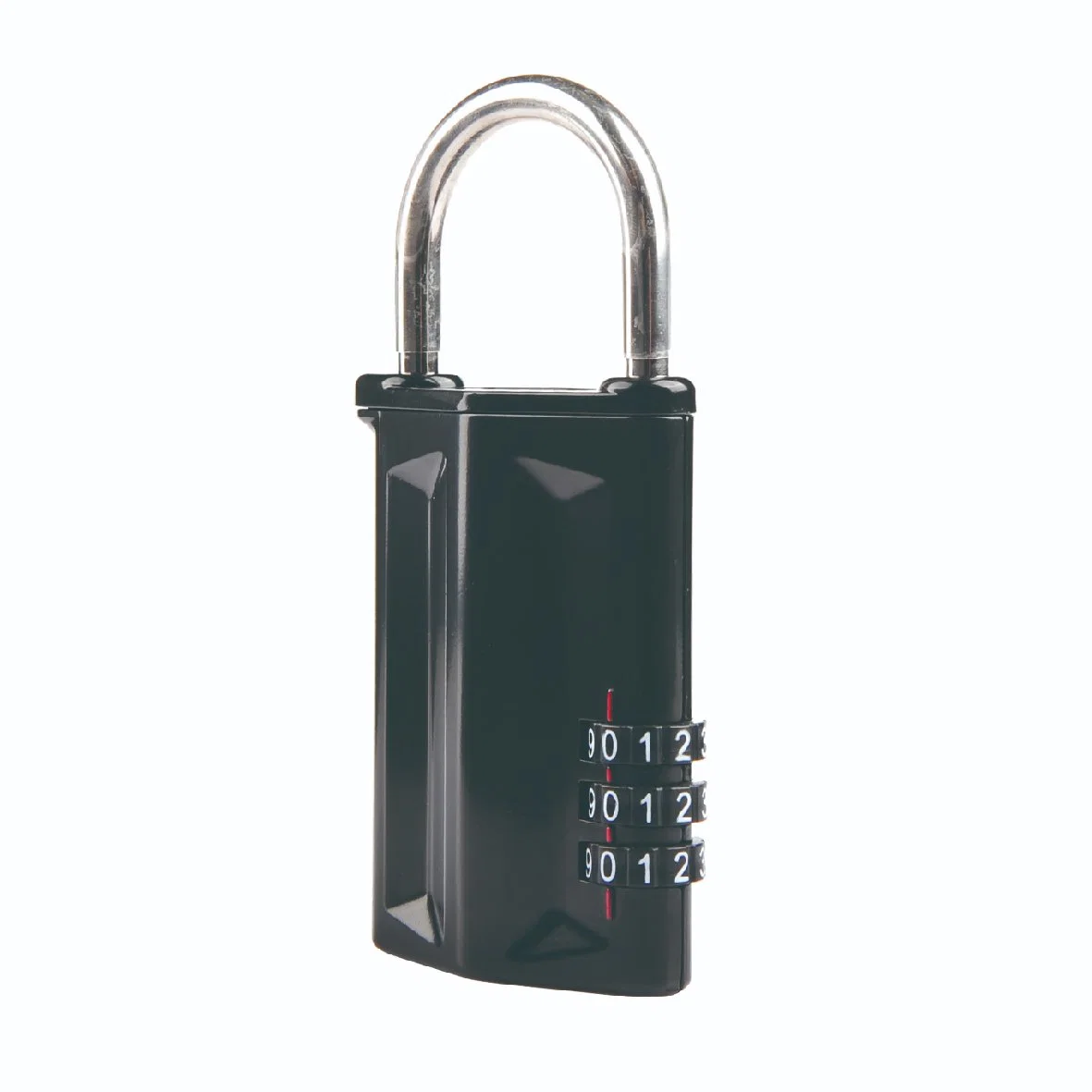 Yh9169 3 Digit Combination Lock Box Key Safe Box