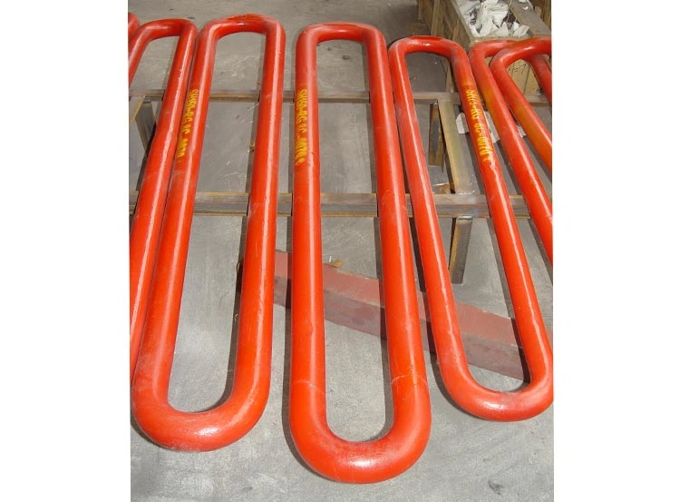 Petroleum Machinery Parts Single/Double Arm Ring