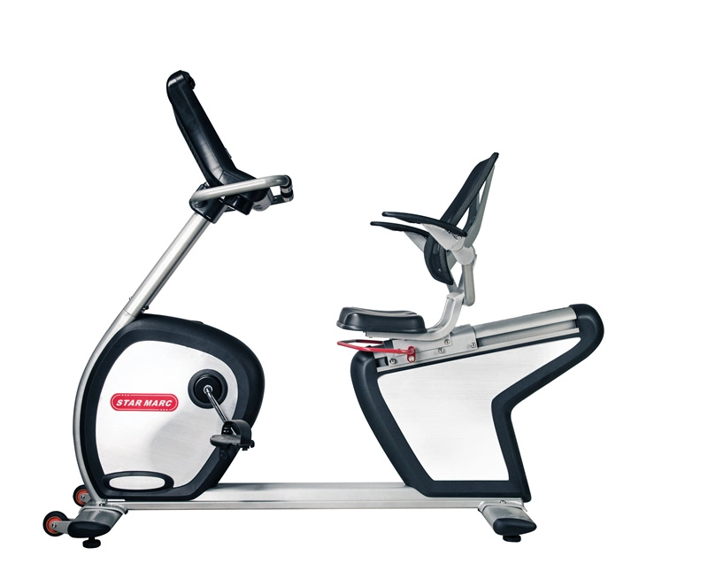 Leekon New Arrival Fitness Exercise Fitness Bike Recumbent Bike Commercial Exercise Equipment