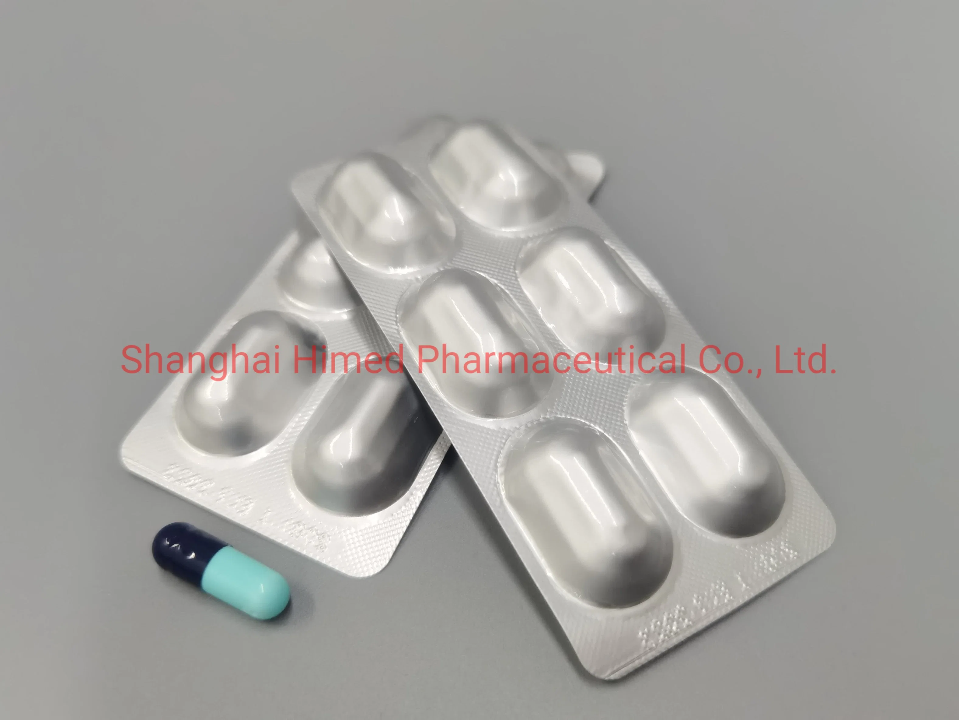 Azithromycin Capsule 250mg/500mg Pharmaceutical Product