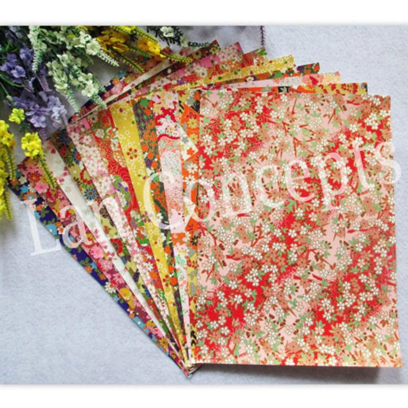 19X27cm Origami Washi Paper Crafts Scrapbook Gift Wrapping Paper