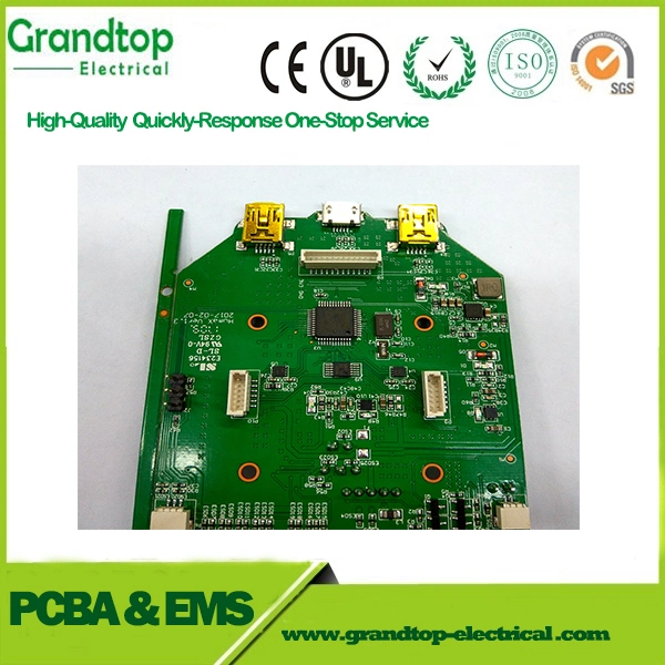 Rigid Multilayer PCA Prototype Multilayer PCBA Board