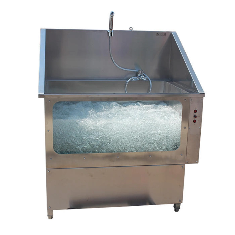 Wholesale/Supplier Veterinary Washing Machine Pet Grooming Dog Bath Tub