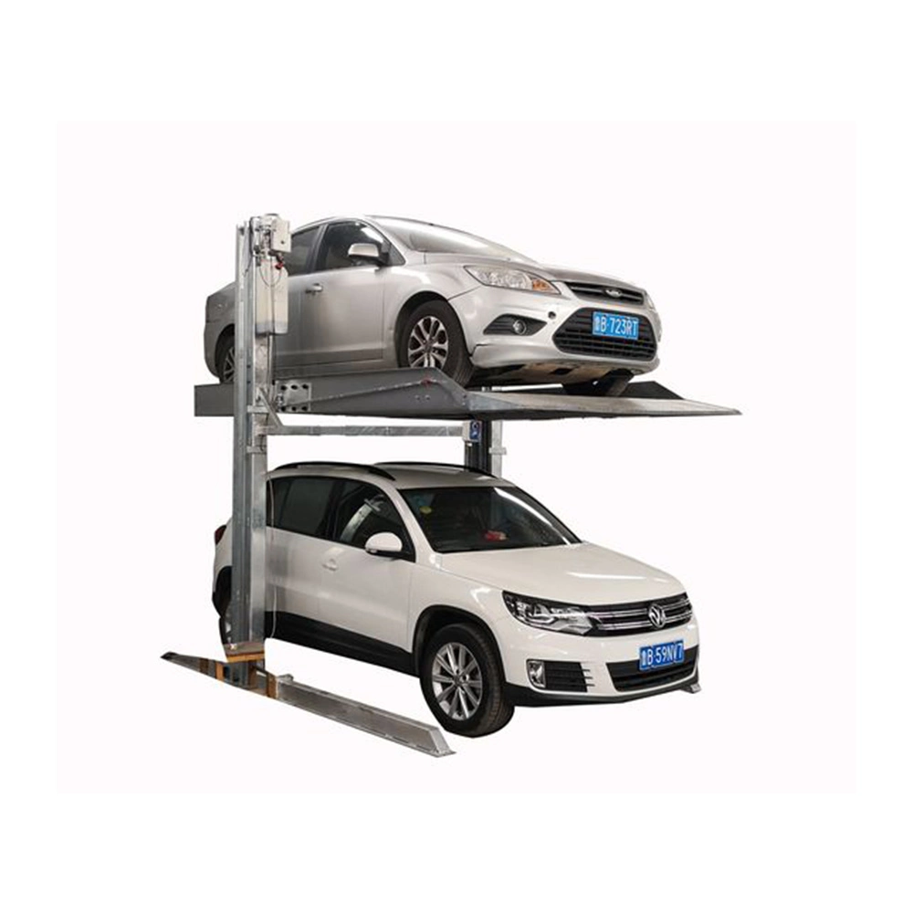 Rb-450d Wheel Alignment Lift: 4-Pillar Auto Lift for Garage