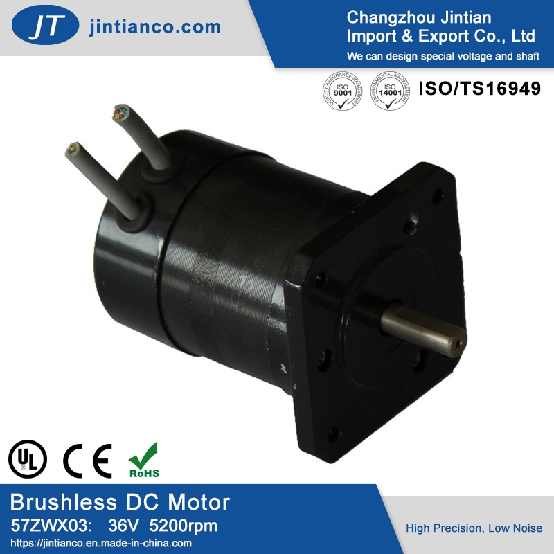 Wholesale/Supplier China Import Power Wiper Robot Brushless DC Motor