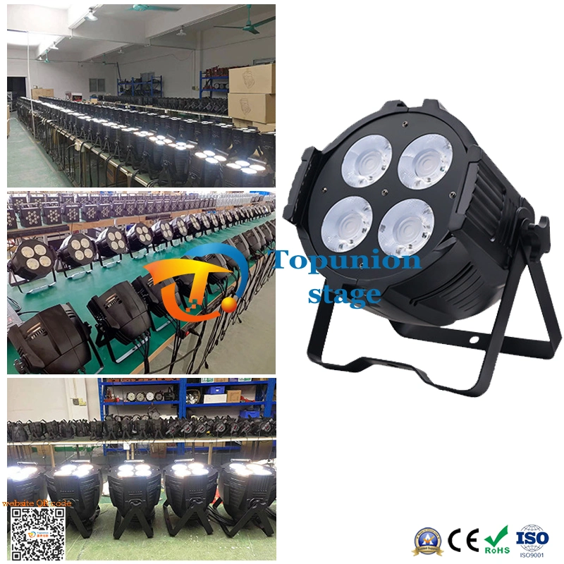 Control automático de 4 ojos de par de LED de luz de la superficie de la COB