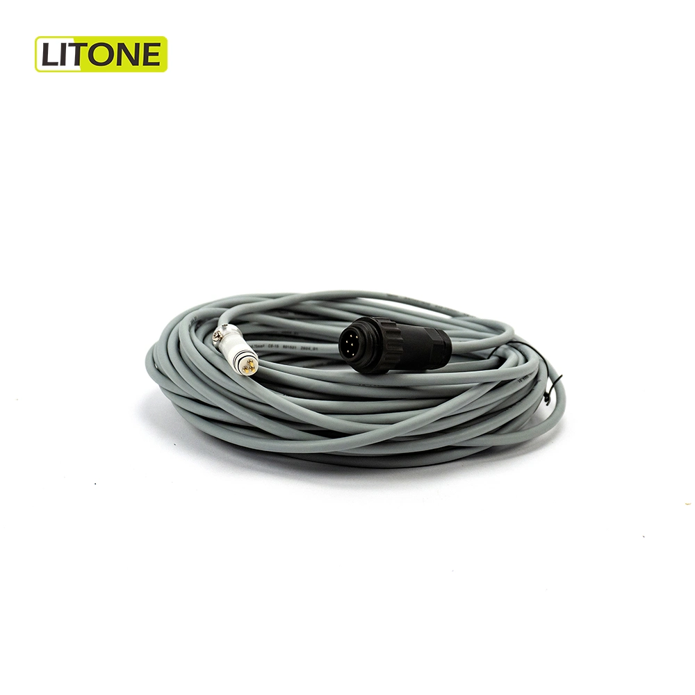 Litone Hot Selling Ga03 Gun Cable-Complete, 20m 1008 663