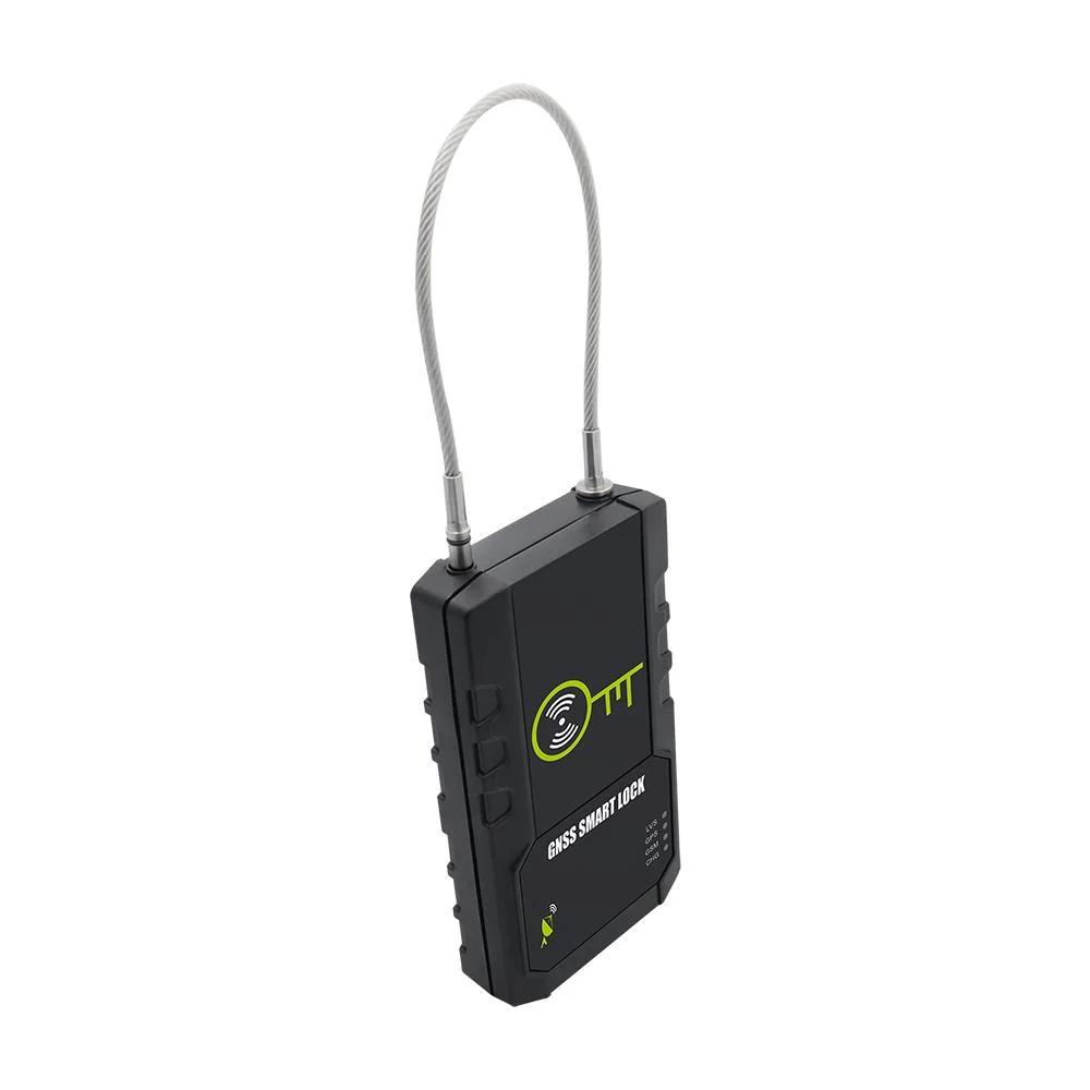 4G GPS GSM lock for security use for container or package tracking