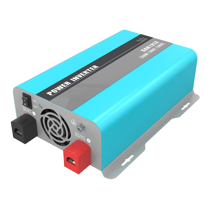 1200W Reliable 12V DC to 220 AC Volt Car Power Inverter