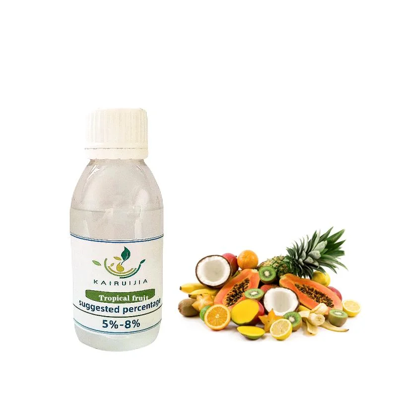 Tobacco Flavour Mint Flavour Herb Flavour Kumquat Food Flavor for Concentrates Fruits Liquid