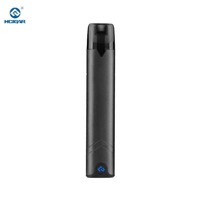 Cessez de fumer le meilleur choix Hcigar Ecig Akso OS Open Vape système Pod avec 420mAh Batterie