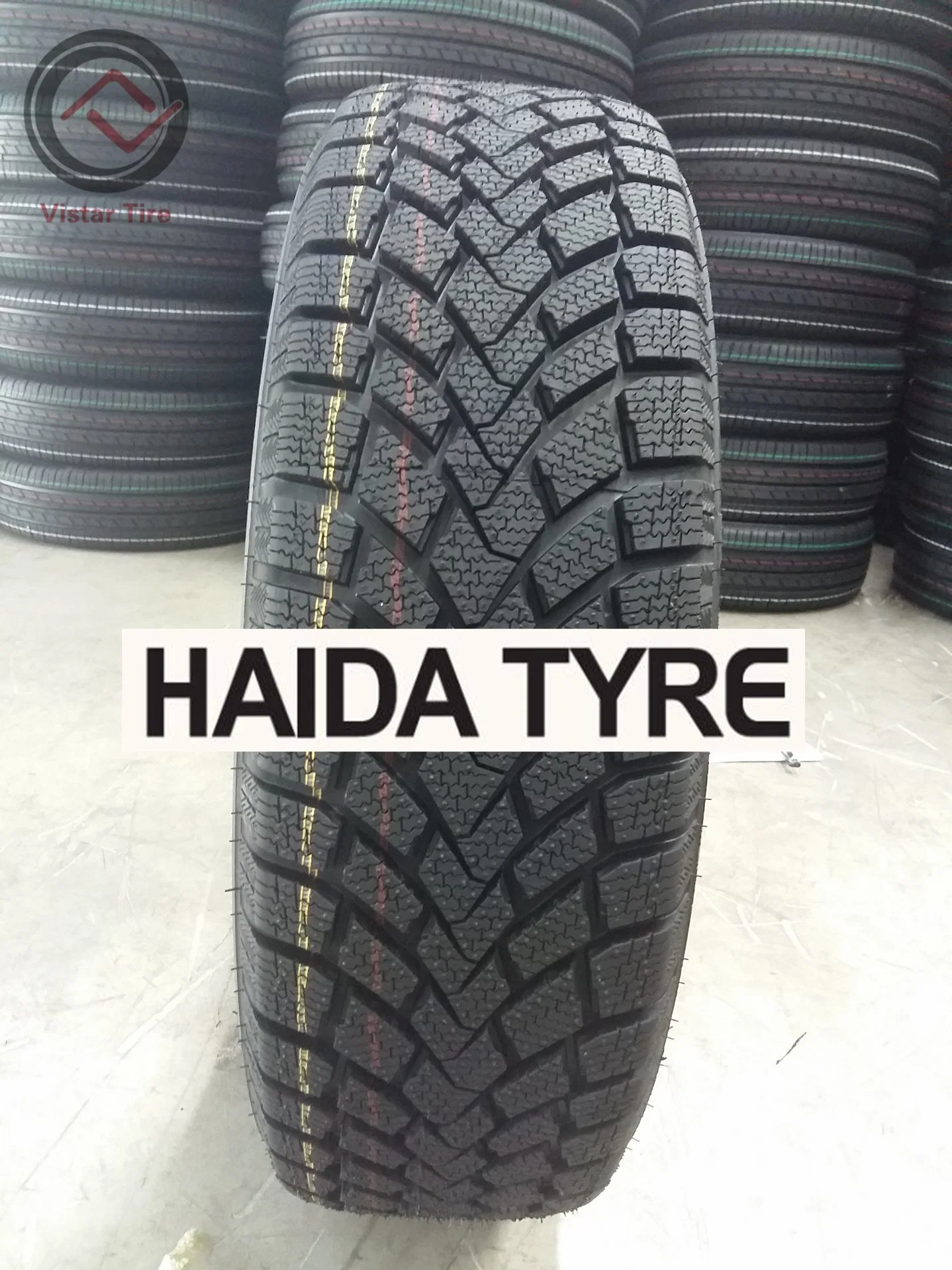 New Cheap Top Tyre Brand SUV Taxi PCR All Season Haida/Mileking Winter Snow Car Tire