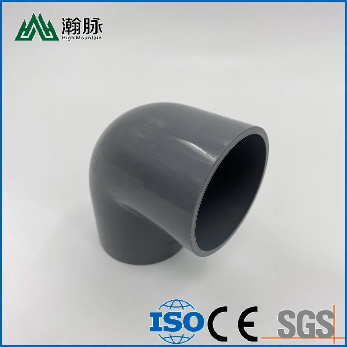 Four Way Reducing Cross Polyethylene Electrofusion Machine Butt Fusion PVC Pipe Fittings