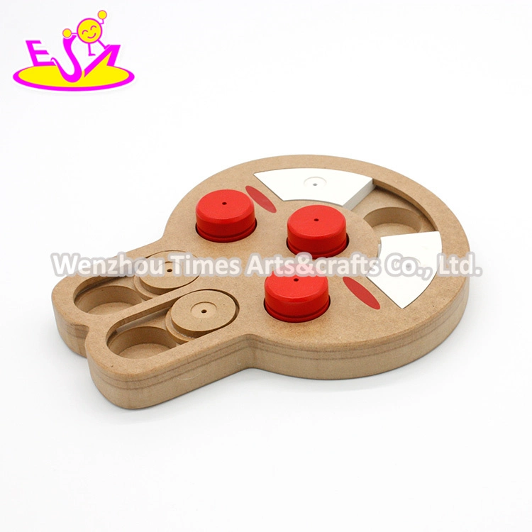 New Hottest Interactive Fun Food Treated Wooden Toys for Pet W06f063