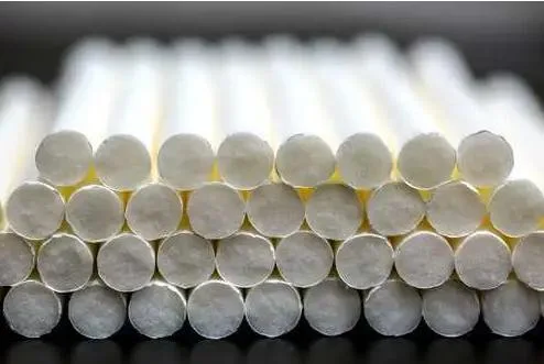 Alternative to Mono Filter Rods - PP Filters Tobacco Packaging Materials