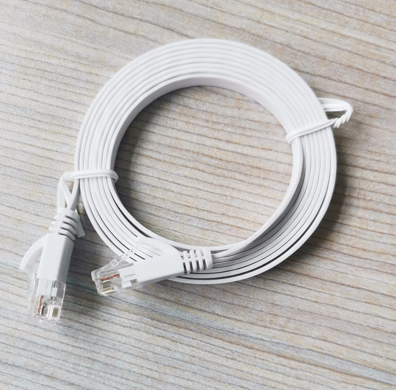 CAT6 Network Cord Flat Patch Cable Ut4p Cable Patch Cord