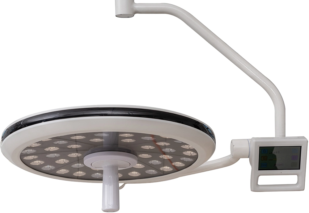 Otl-500 Surgical Shadiwless Operating Theater Lamp Single Operating Lamp