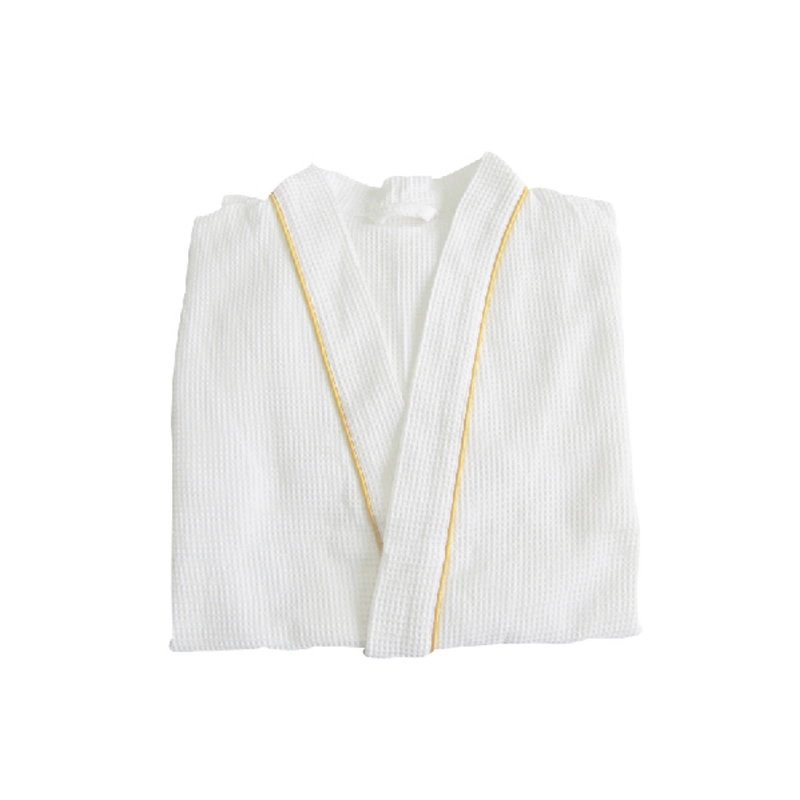 Настраиваемые кимоно и воротником-шалью халат для