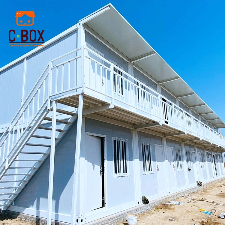 Cbox High quality/High cost performance  Finished Mobile Solar Powered Luxury Container Homes