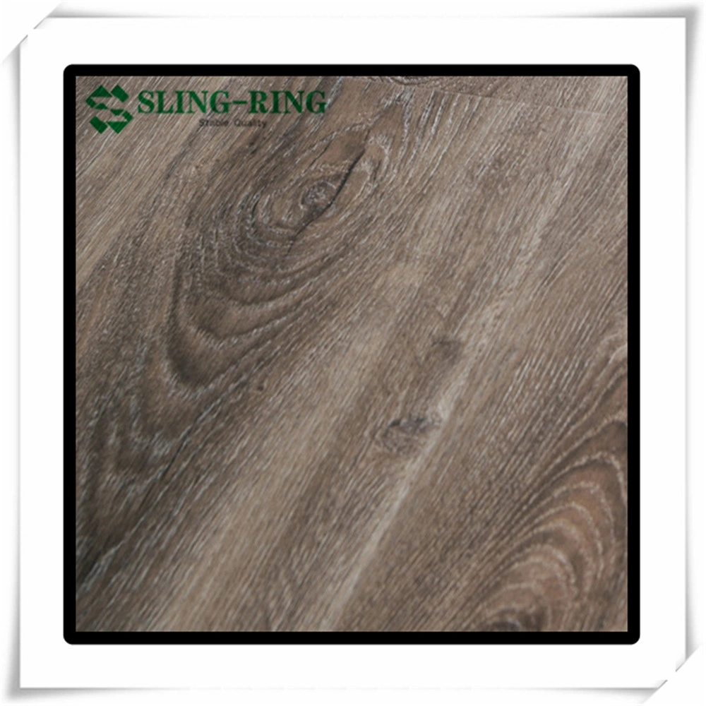 4 mm PVC Vinyl Plank Floor Covering (Loose Lay & Click & Dry Back)