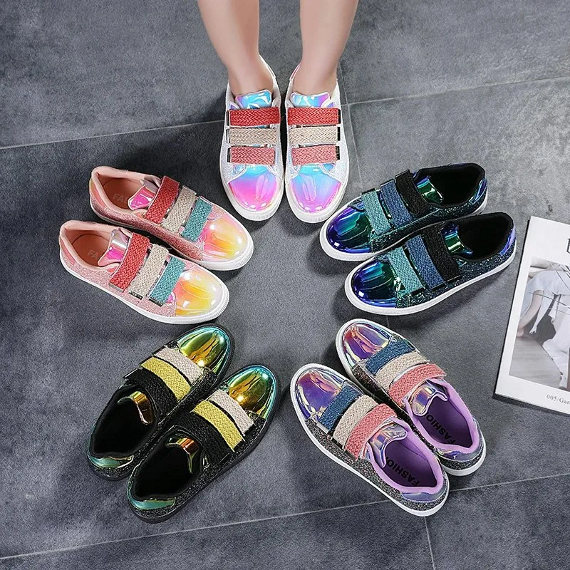 Fashion Lady Shoe Wholesale/Supplier Cheap Comfortable Casual Women Footwear