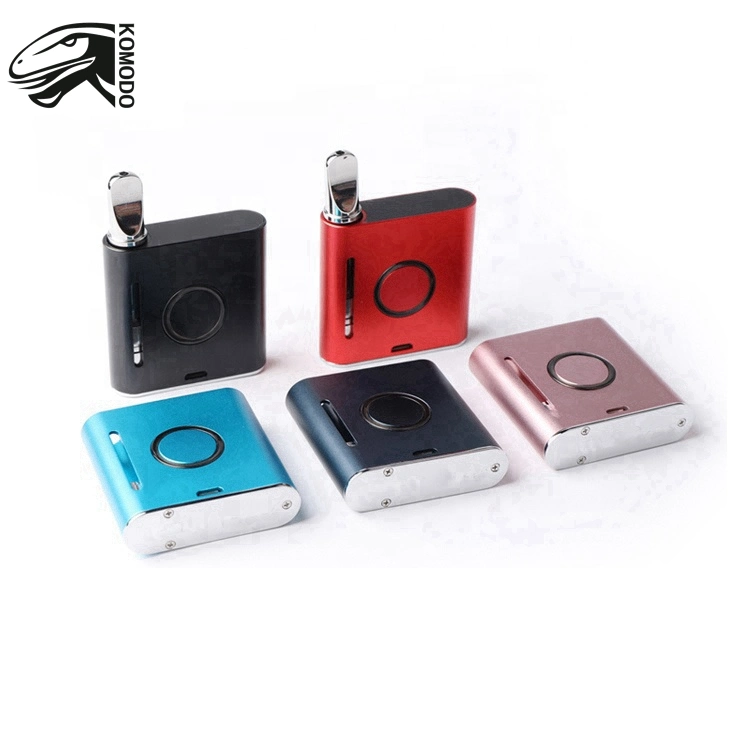 Commerce de gros Vape Vmod Case mod 900mAh Batterie de préchauffage des kits