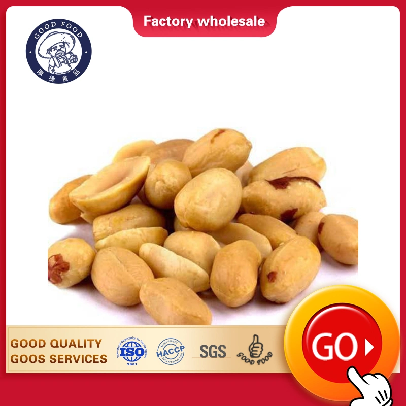 Sanitary 2020 Crop Blanched Kernel Peanut From China