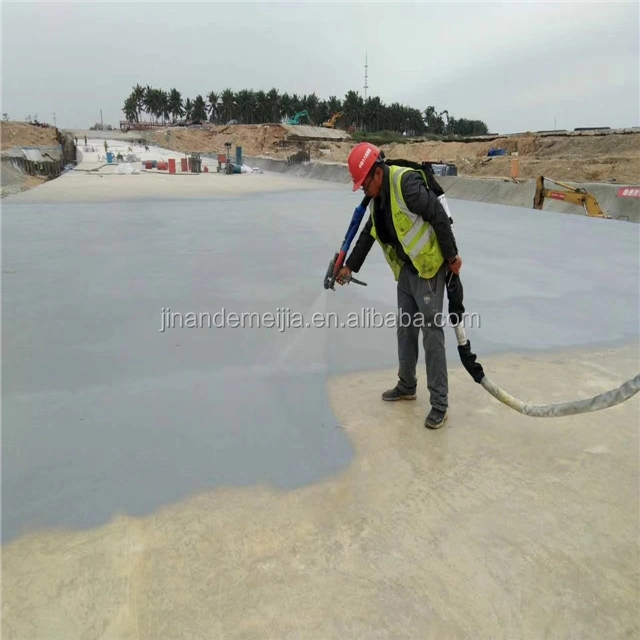 Cost Effective Professional Waterproof Spua Polyurea Raw Material for Spray Sculpture Swimming Pool Roof