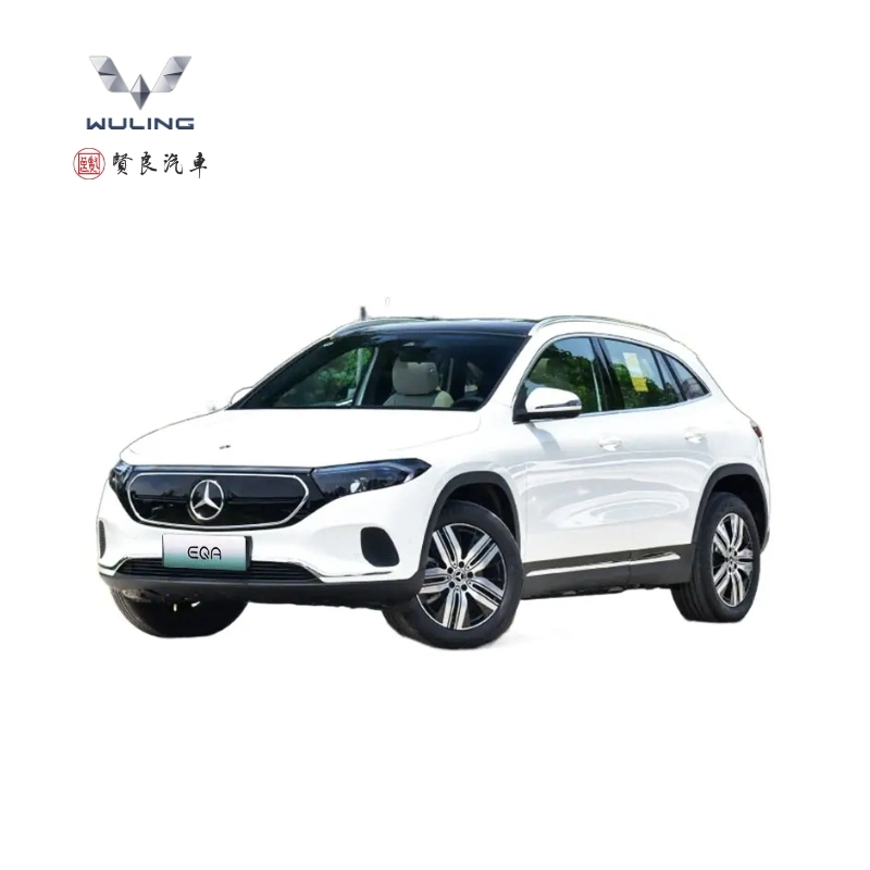 Utilisé Ben Z 2022 2023 EQA 260 Chinois fournisseurs vendre Véhicule électrique à quatre roues avec haute vitesse en stock Voiture EV