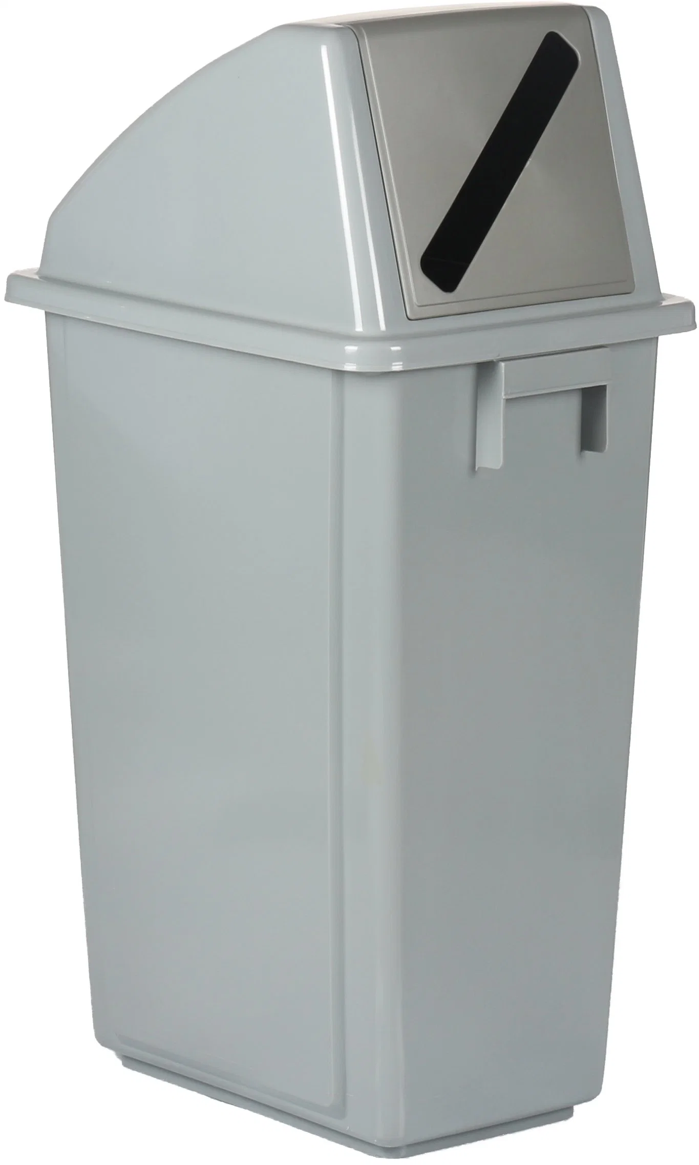 58L Waste Paper Gathing Bin a, Plastic Garbage