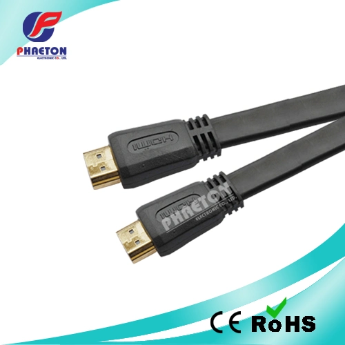 4K Flat HDMI Cable 2.0 Version