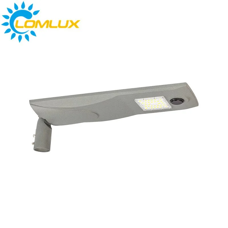 Outdoor Solar All in One Street Lamp Kit 50W 80W 100W Product Spot Light LED Integrated Street Light