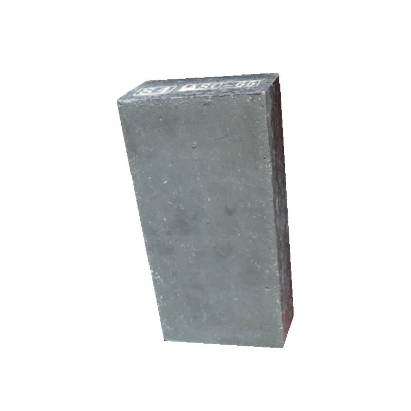 Factory Price High Strength Fireproof Wholesale/Supplier Refractory Al2O3 Sic C Bricks