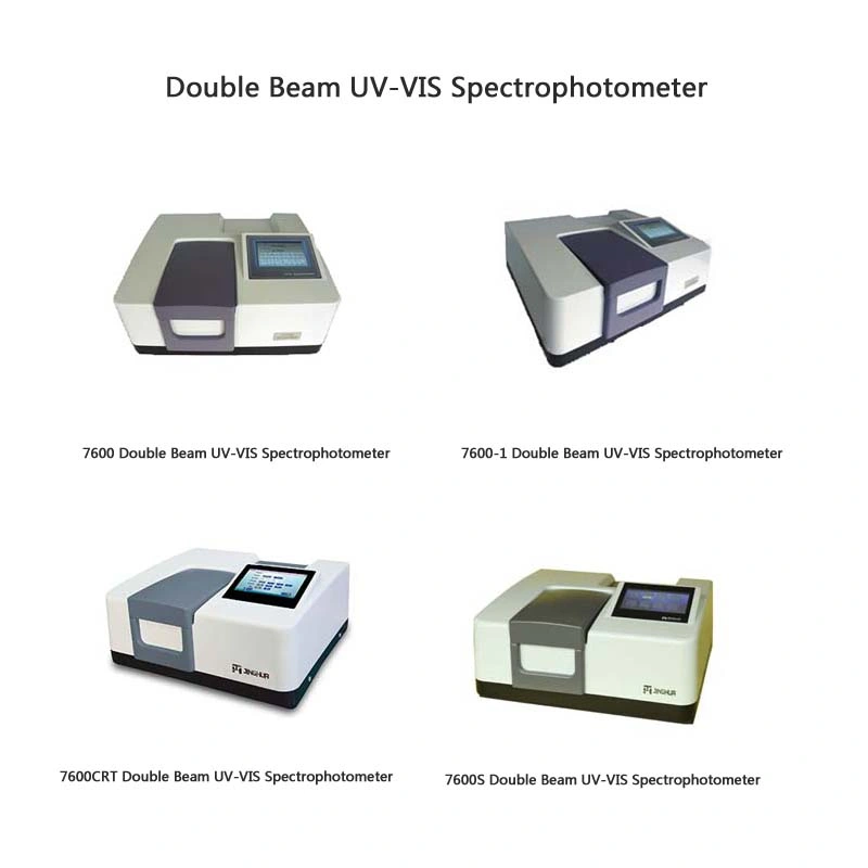 722n Visible Spectrophotometers Optical Analysis Instrument