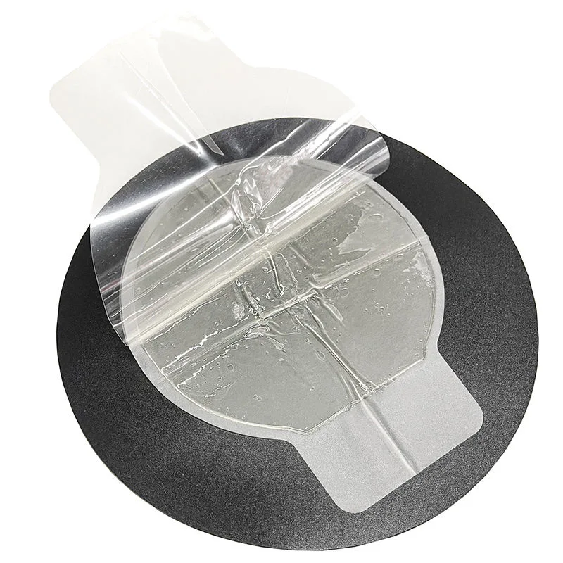 Individual Rescue Chest Seal First-Aid Devices Medical Grade Hydrogel Adhesive Chest Seal