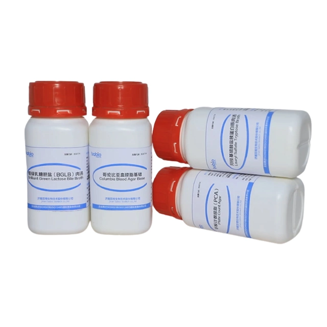 Powder Media for Microorganism Culture Medium Macconkey/Nutrient Agar/Vrba Manufacturer