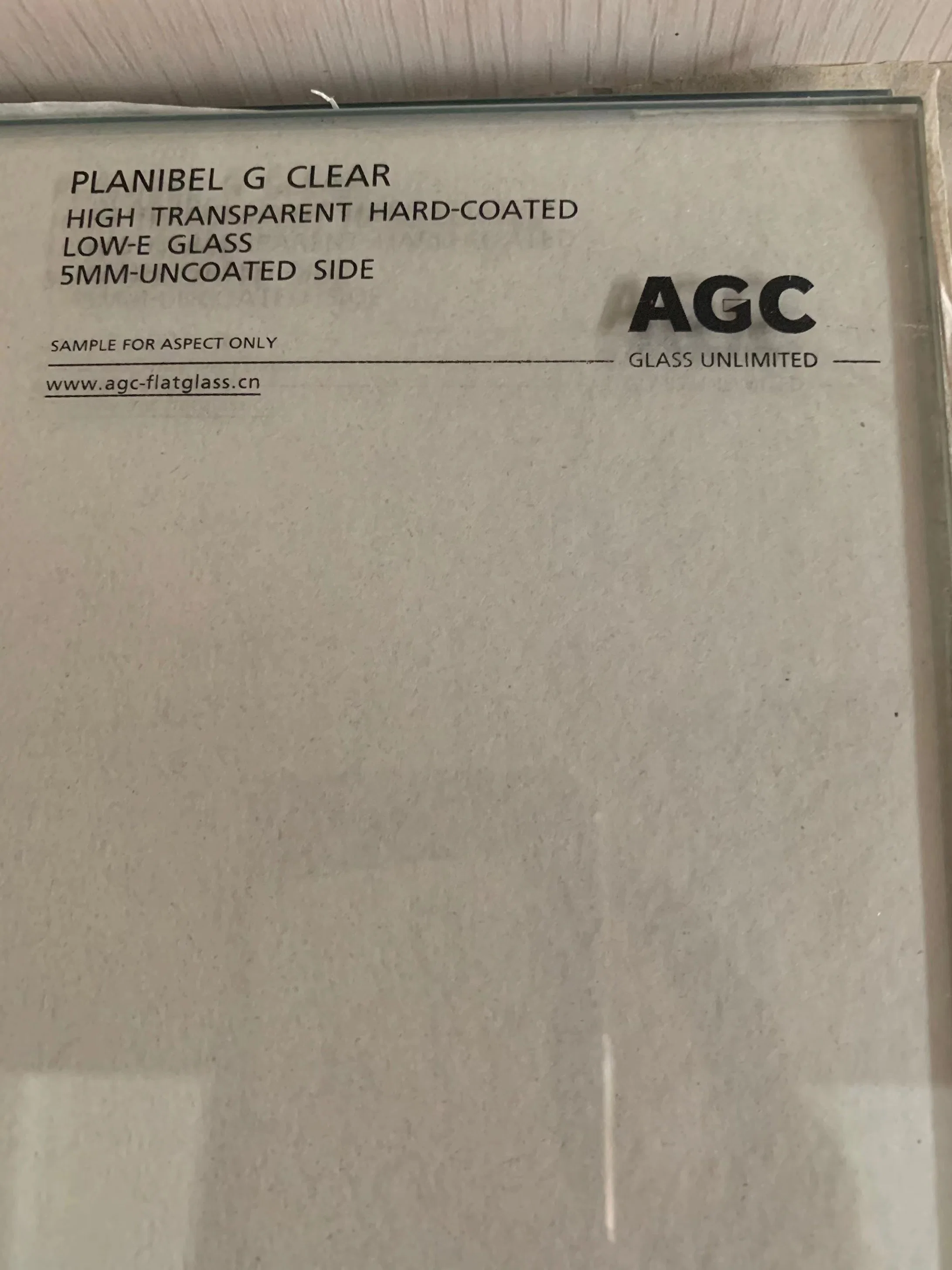 AGC Planibel G tiene múltiples aplicaciones en residencial y comercial Edificios