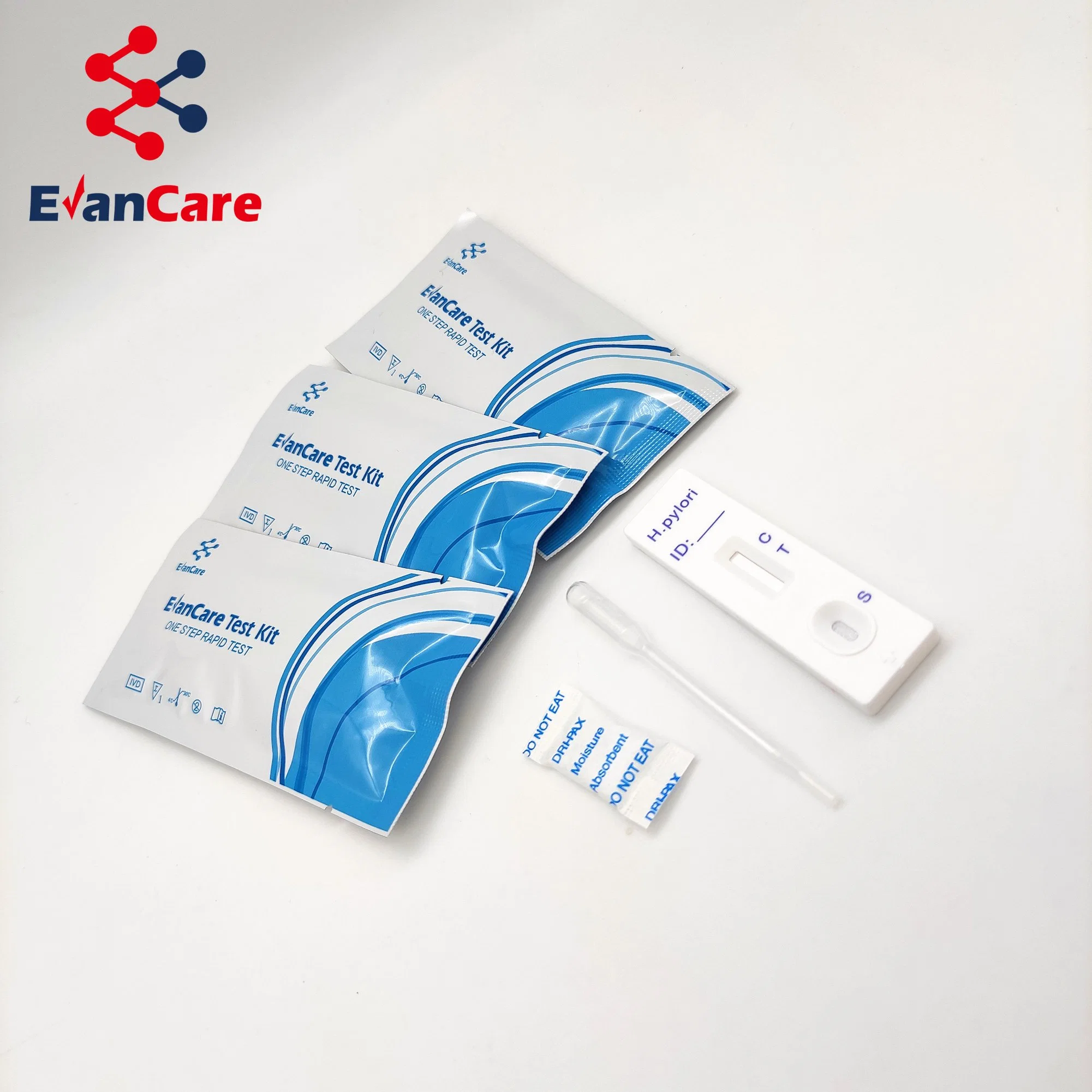 Wholesale/Supplier Customized H. Pylori Blood Typing C. Trachomatis Antigen Test Kit for Chlamydia Trachomatis Antibody