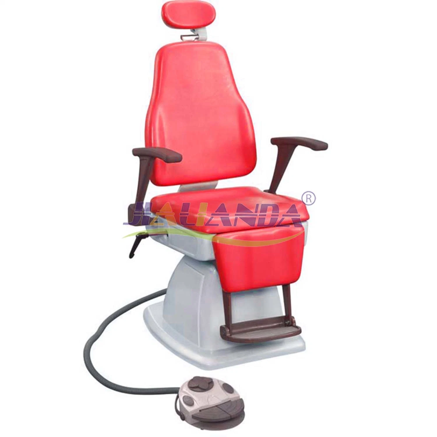 Mobiliario hospitalario del paciente silla eléctrica