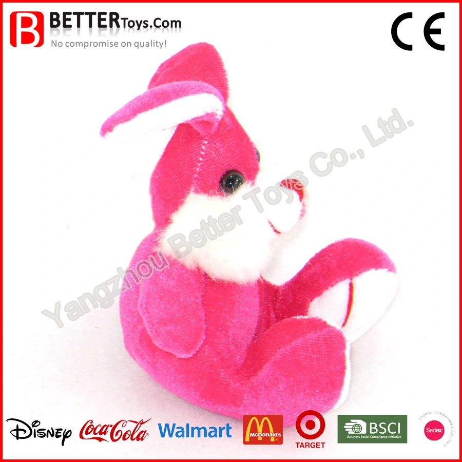 Cheap Promotion Gift Stuffed Animal Rabbit Toy for Kids